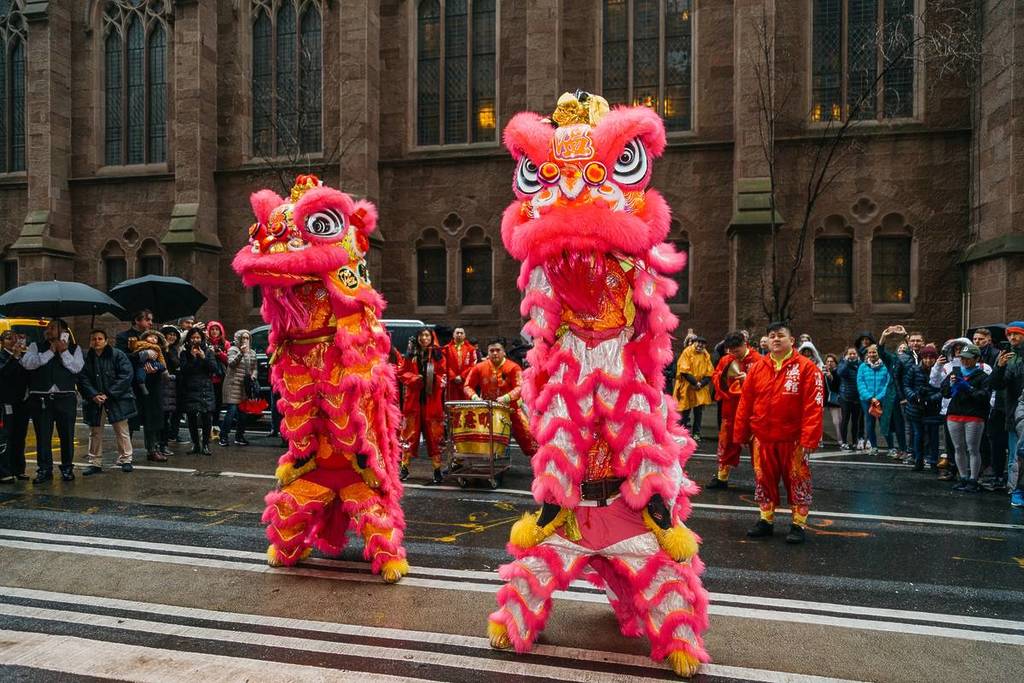 Lunar New Year Celebration 1