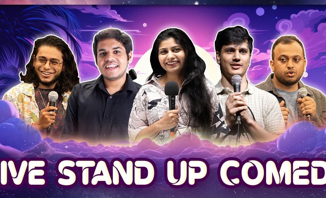 Fun Ki Baat - a Stand-Up Comedy show 1