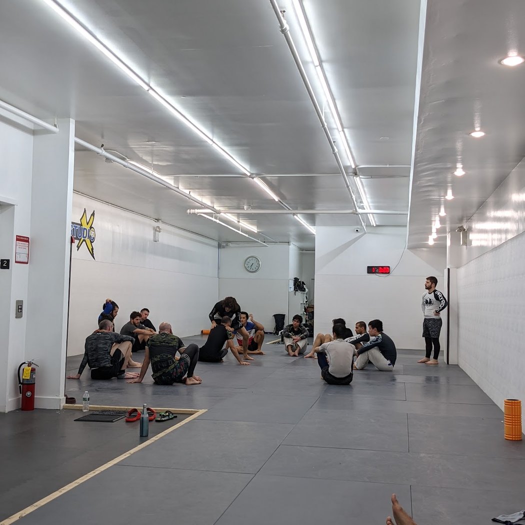 Fabio Clemente StudioX BJJ 2