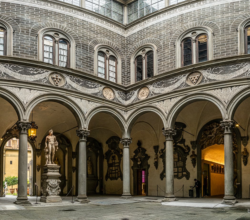 Visite speciali nelle sale di Palazzo Medici Riccardi 2