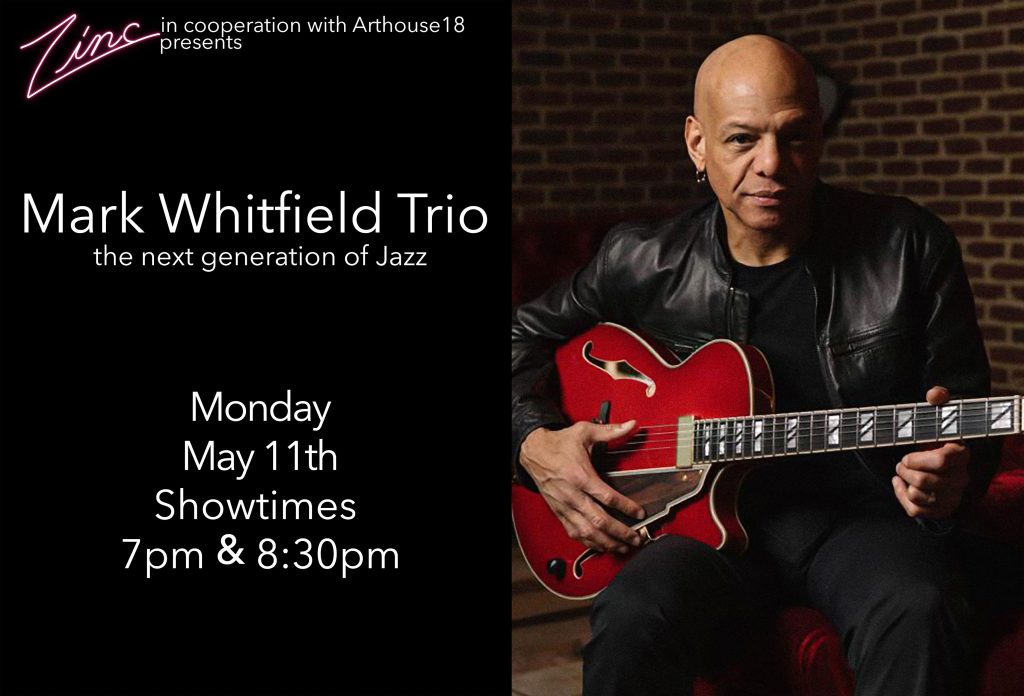 Mark Whitfield Performance 1