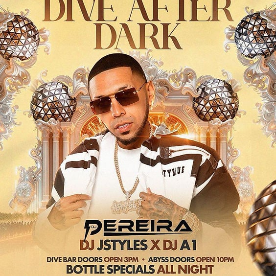 Dive After Dark 1