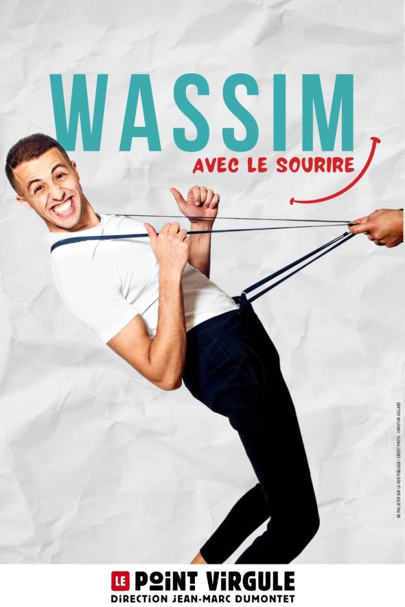 AVEC LE SOURIRE 1