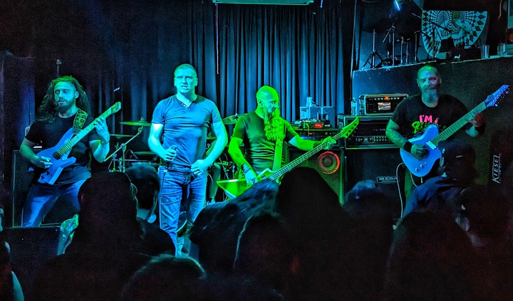 Concert Gorod + Allegaeon