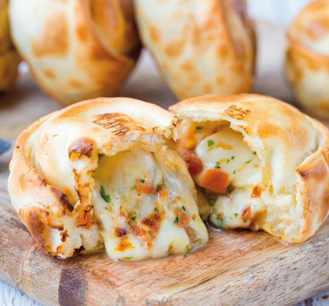 Empanadas Malvón 1