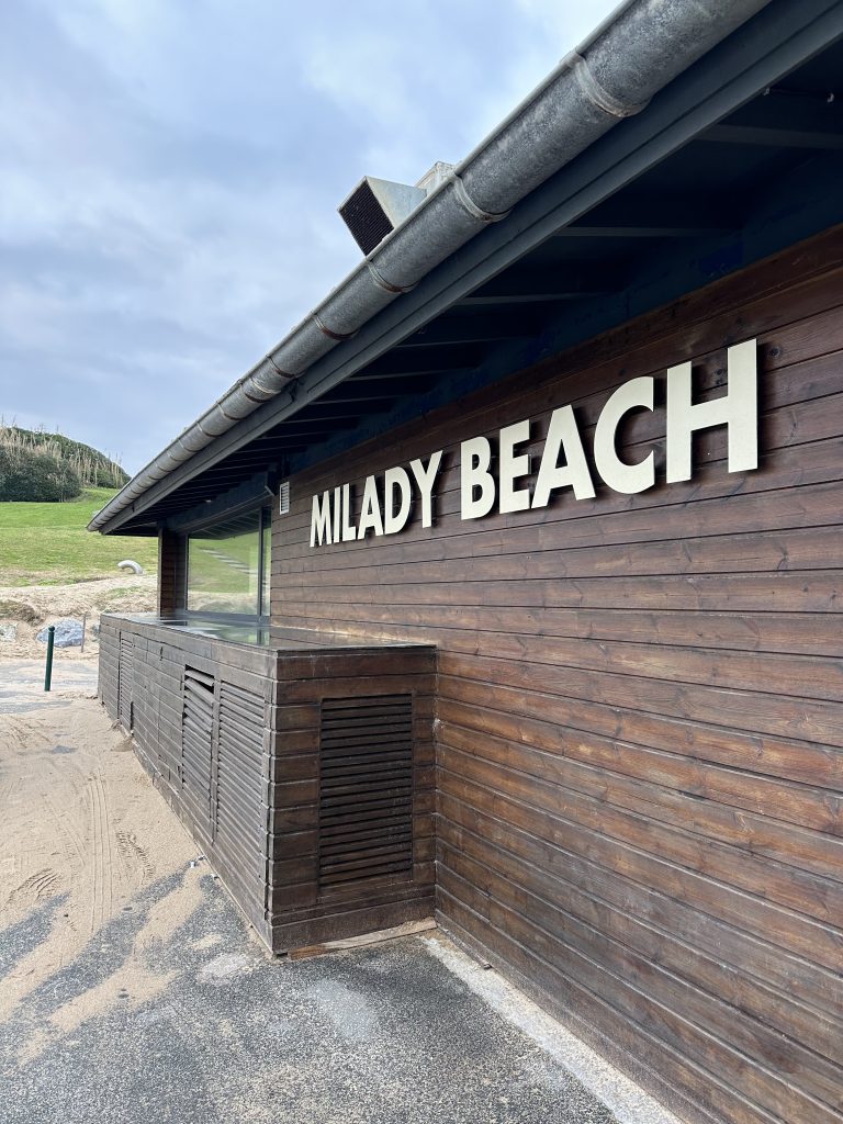 Plage de La Milady 3