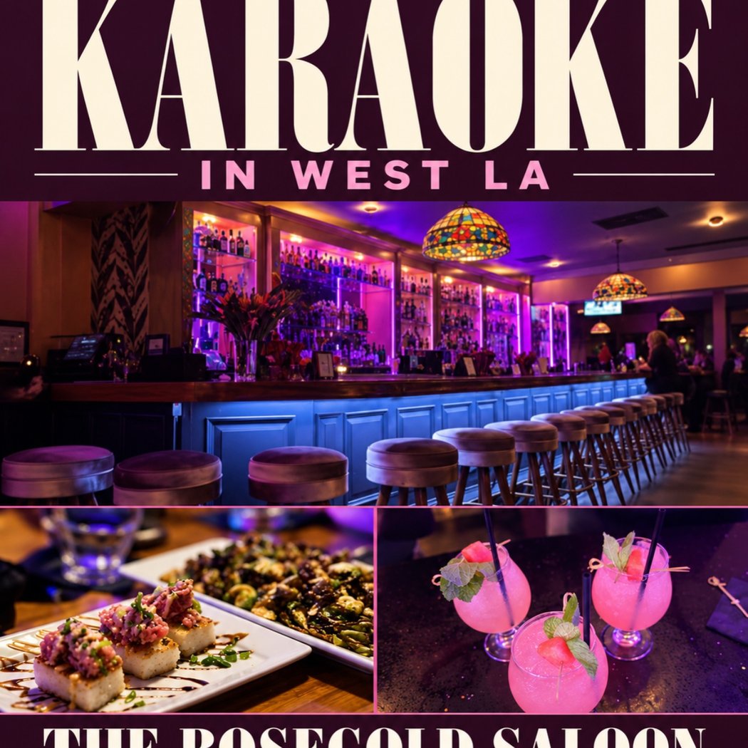 Karaoke Night