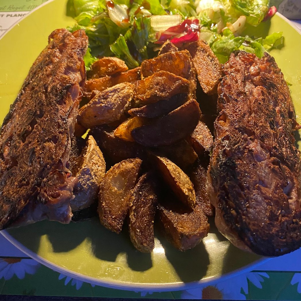 The R Chicken 3