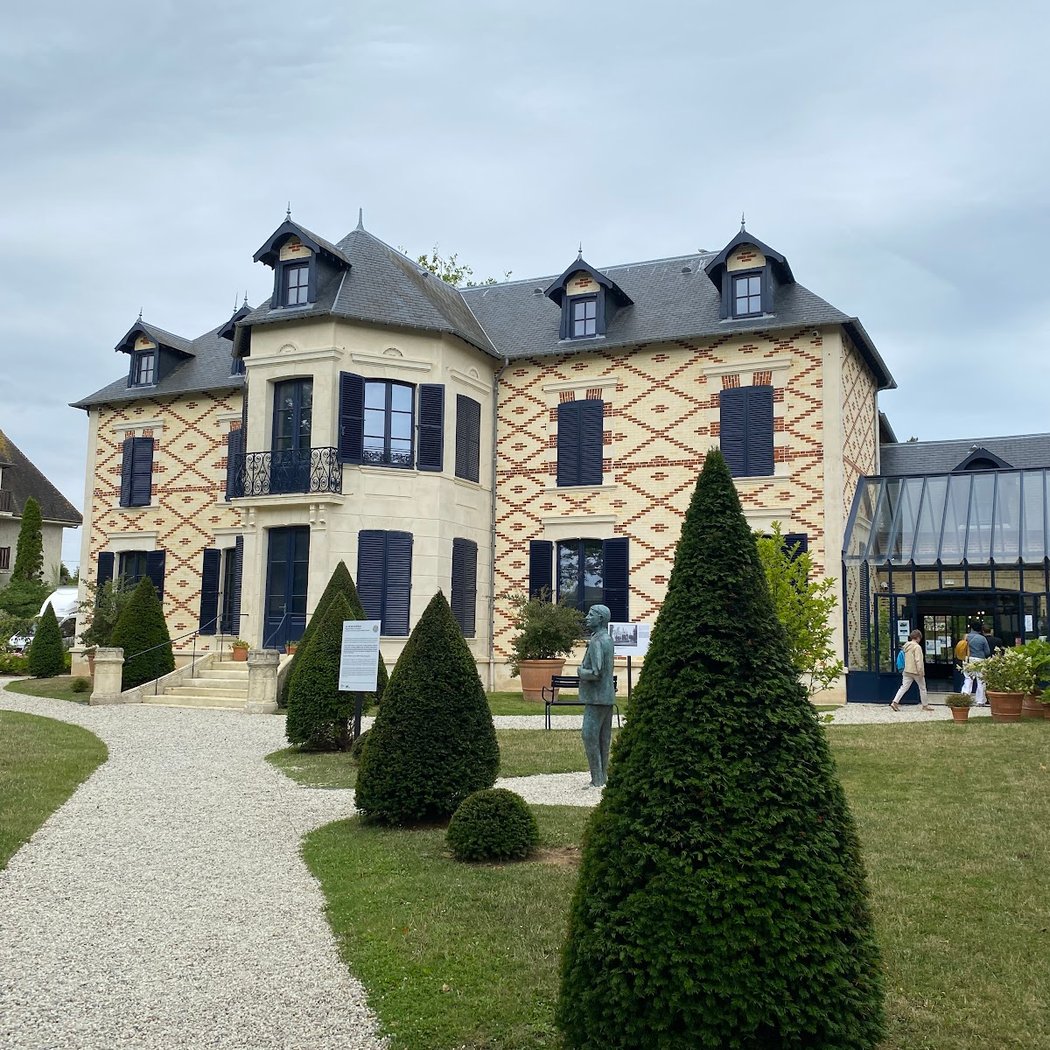Villa du Temps retrouvé 4