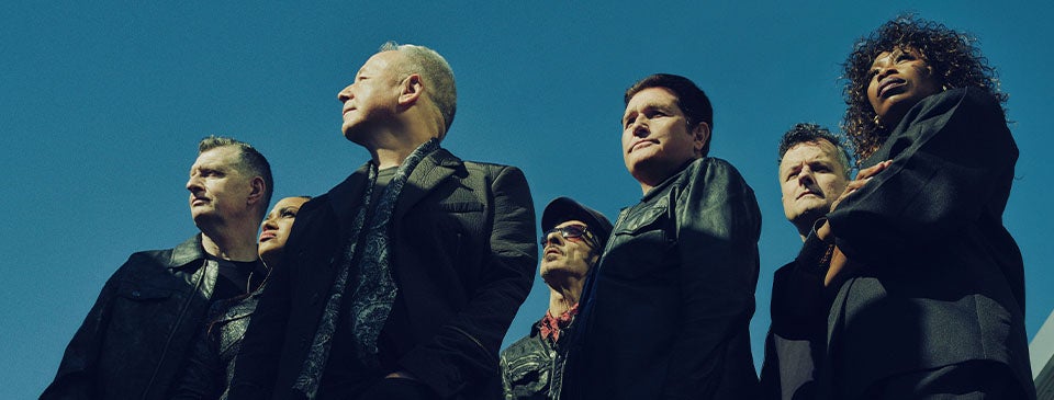Simple Minds 1