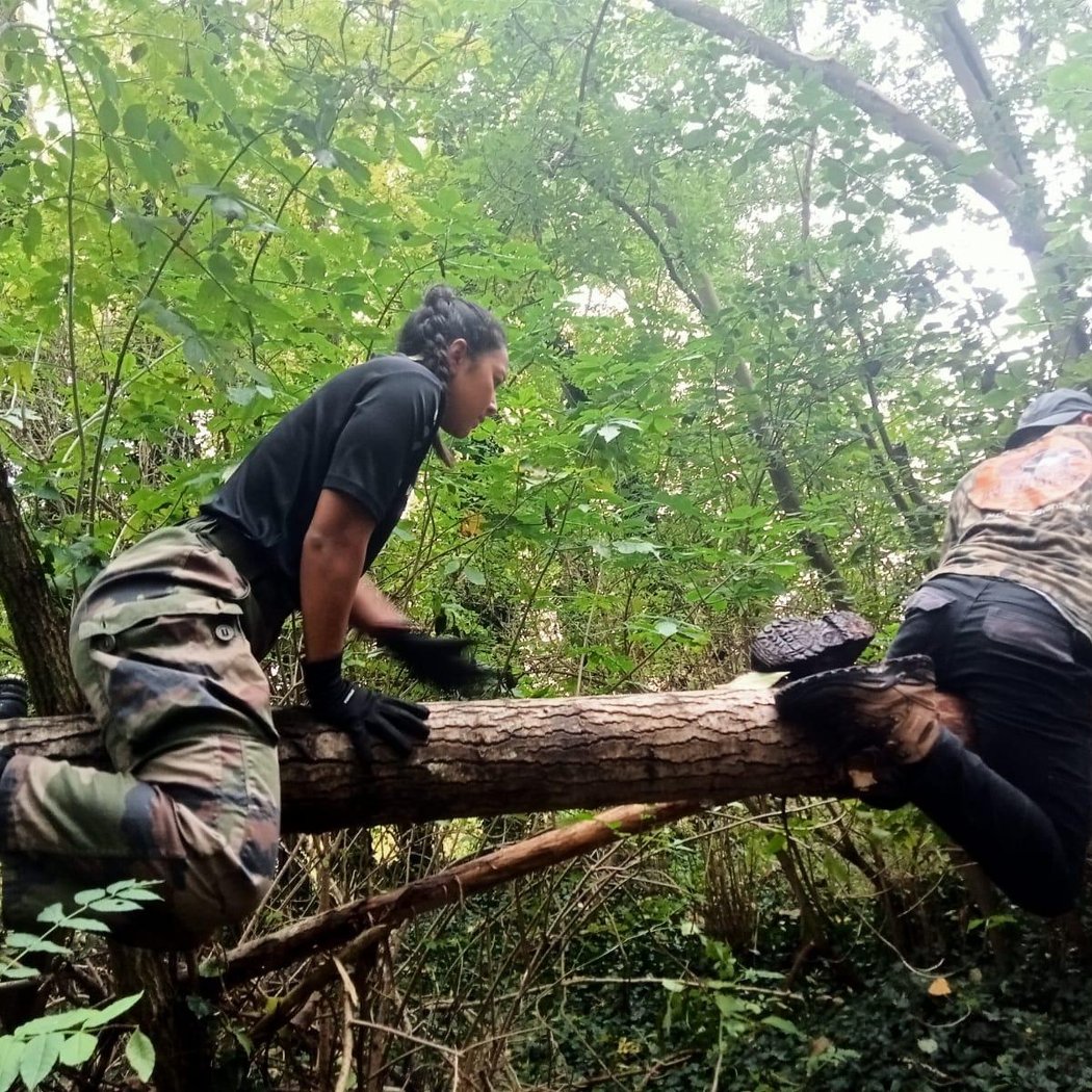 Partners' Aventure 3