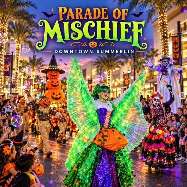Parade of Mischief
