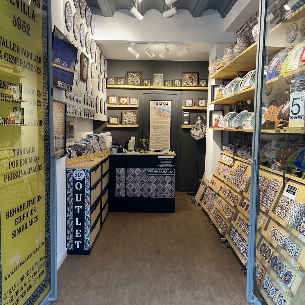 CERAMICAS SEVILLA - TRIANA 3