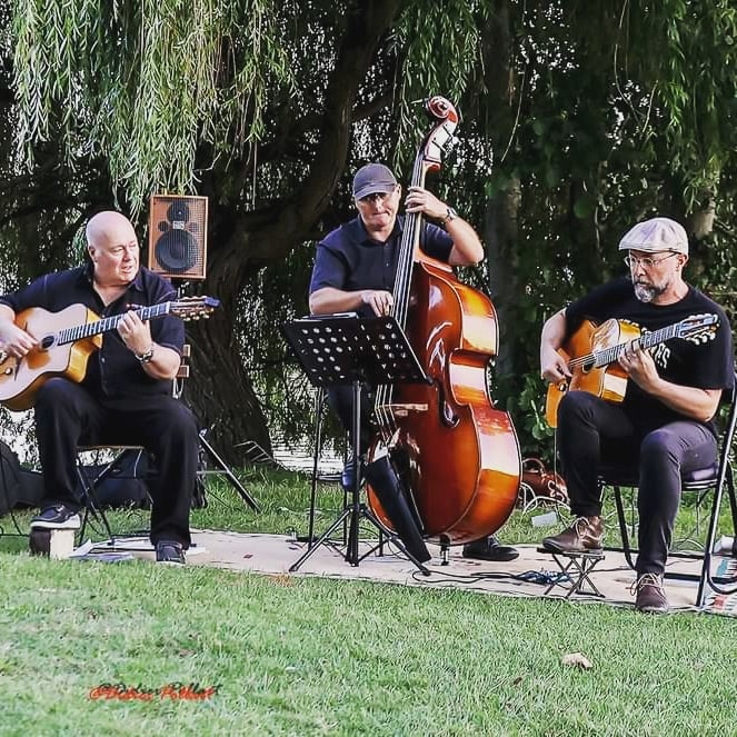 Quartier Libre Jazz manouche swing 2