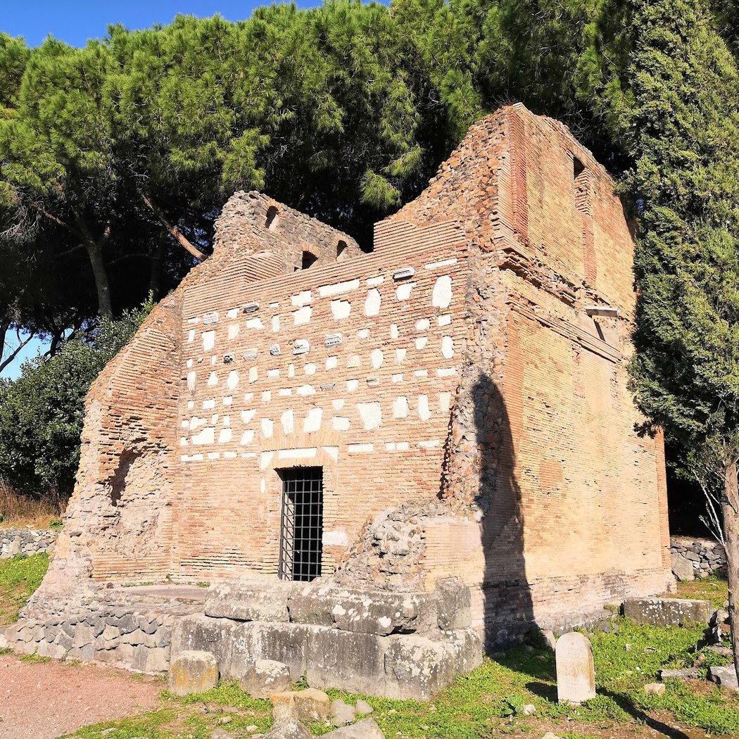 Villa Appia Antica 3