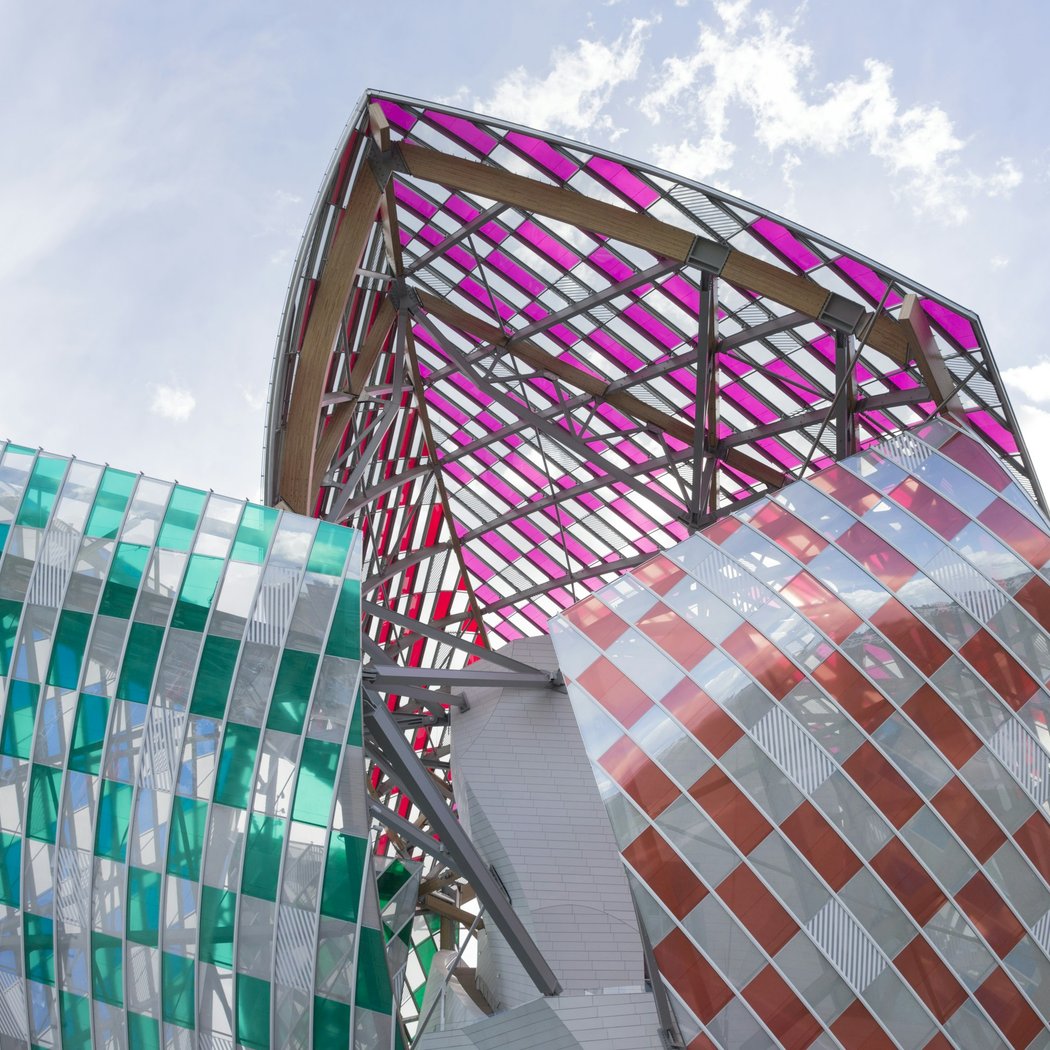 Fondation Louis Vuitton 1