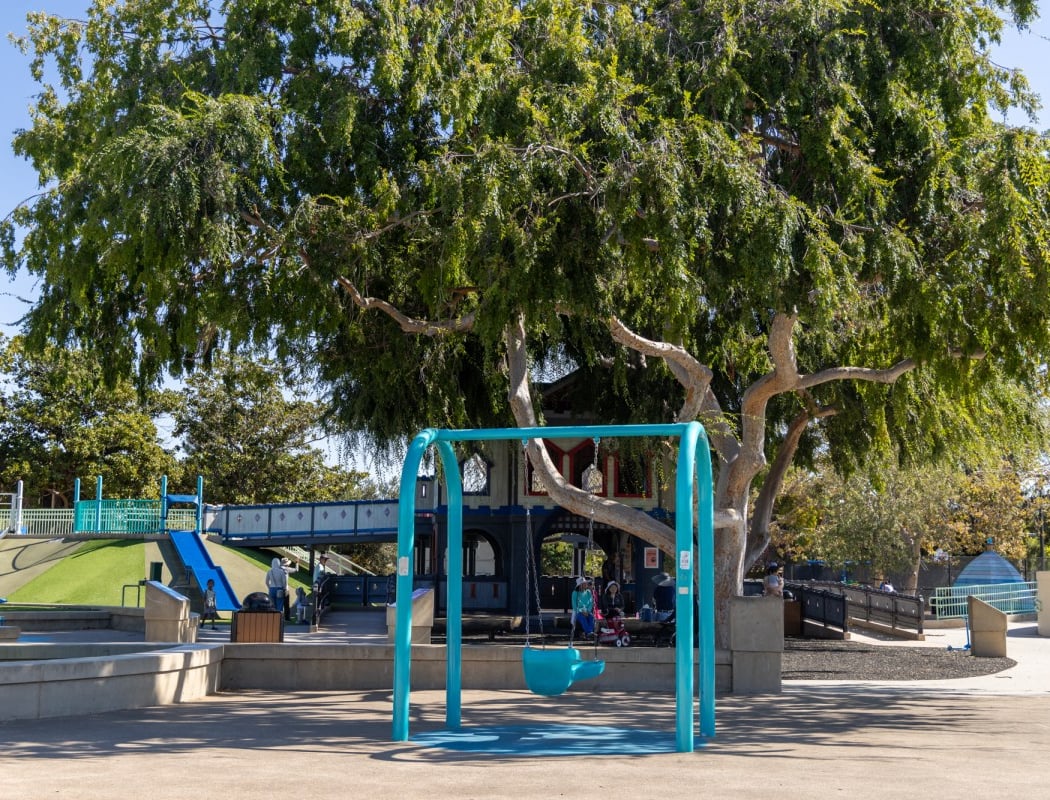 Rinconada Cultural Park 2