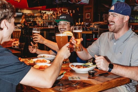 Miller's Ale House 3