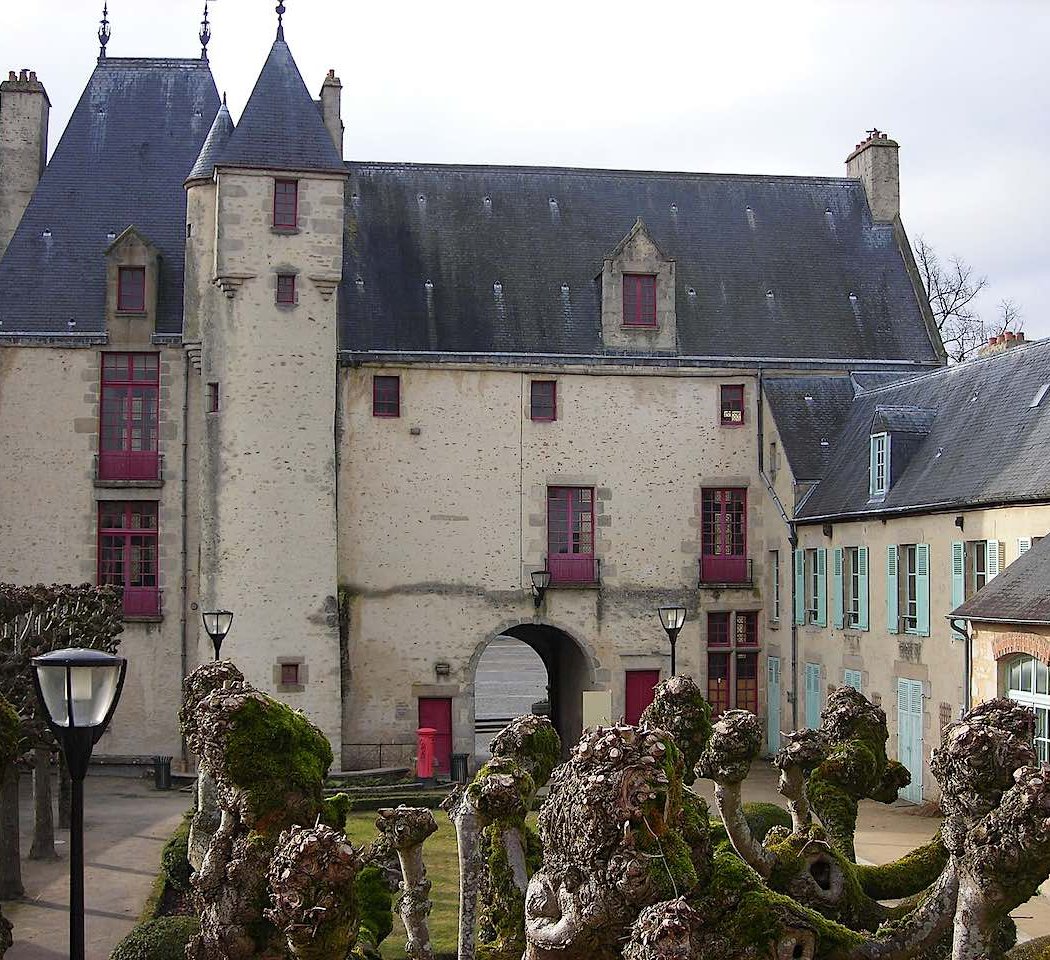 Château D' O 2