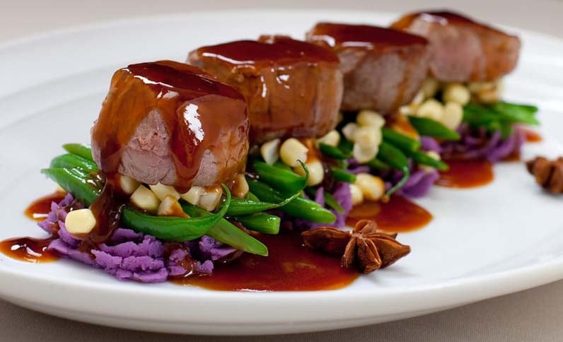 Restaurant Anzu 1