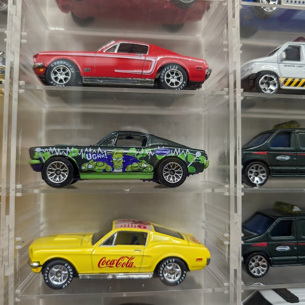 Matchbox Road Museum 1