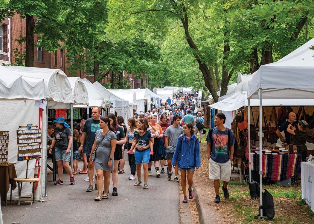 Loring Park Art Festival 3