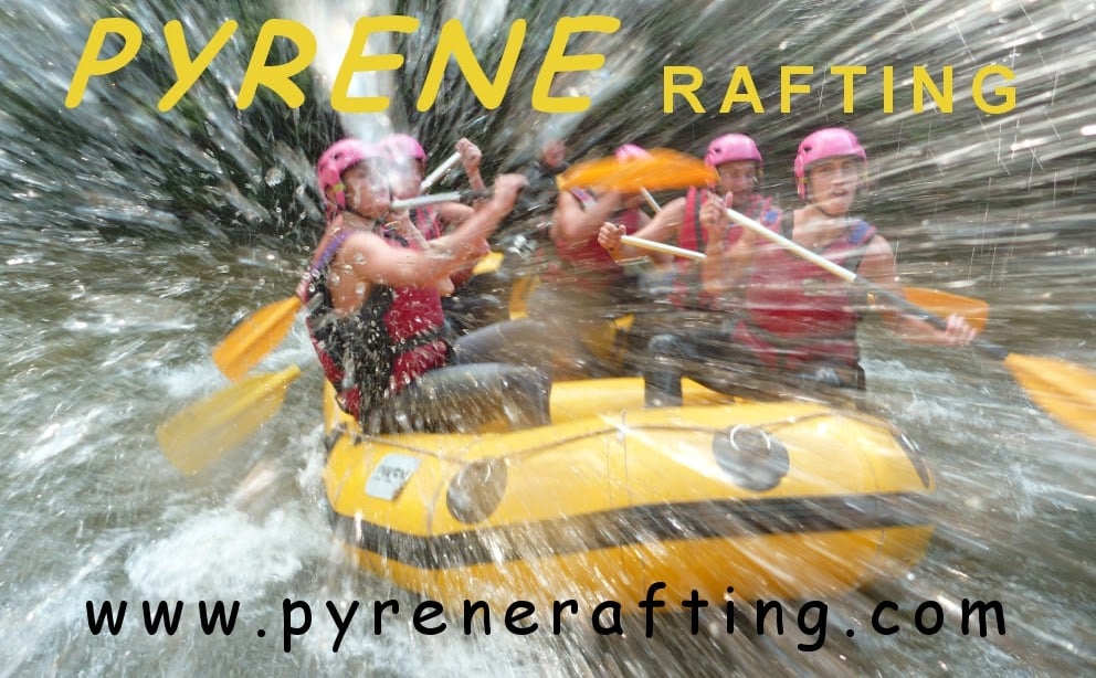 Pyrène Rafting : Rafting, Canyoning, Hydrospeed Aude Pyrénées Orientales 1