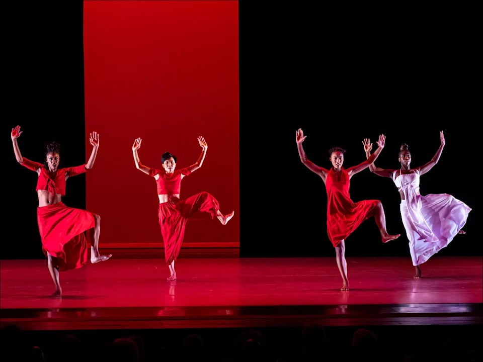 Alvin Ailey American Dance Theater 2