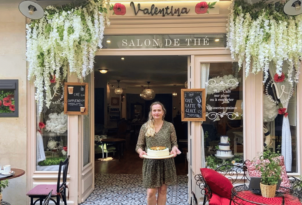 Les Salons de Valentina 1