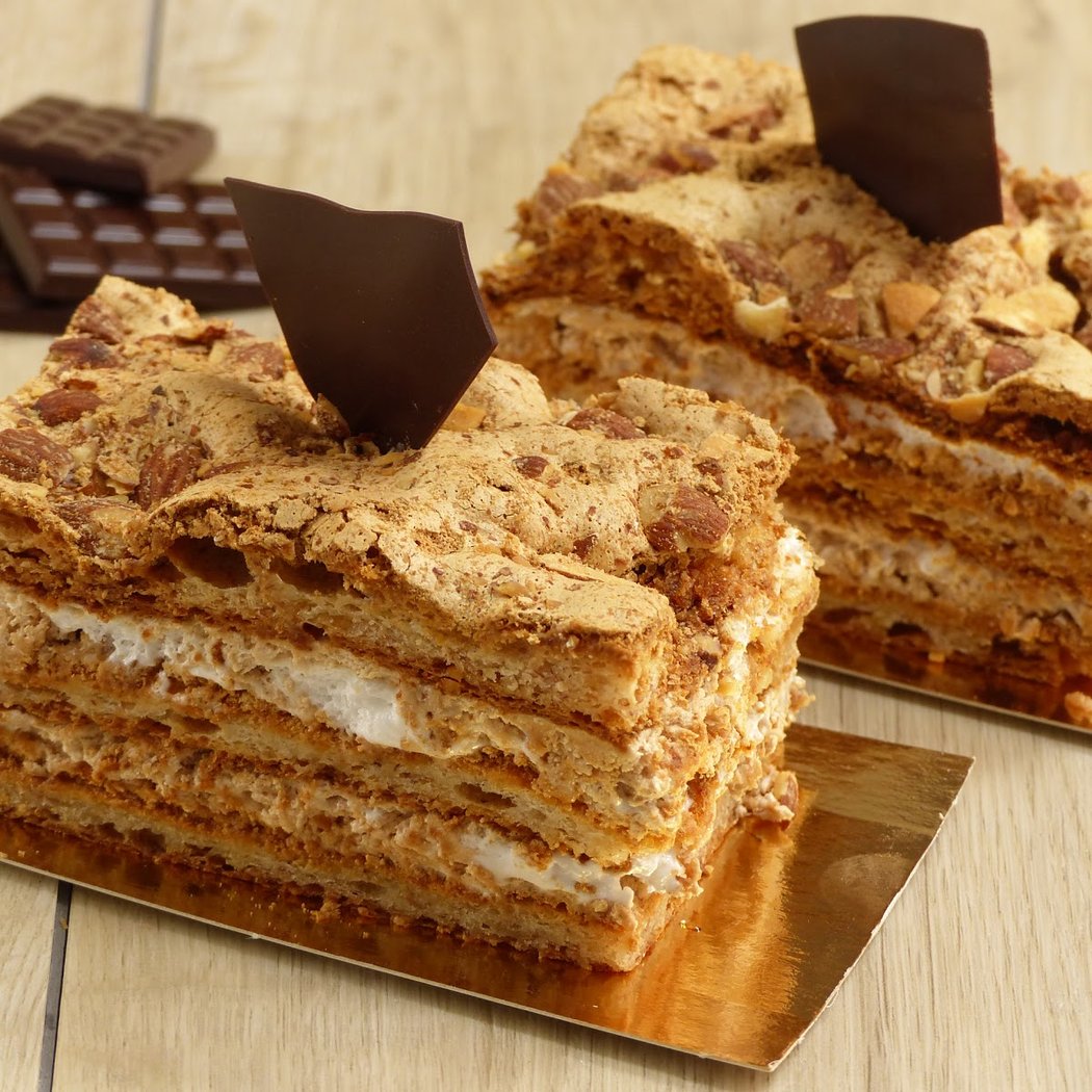 Maison Carli - Pâtisserie et Chocolaterie à Nantes quartier Graslin 1