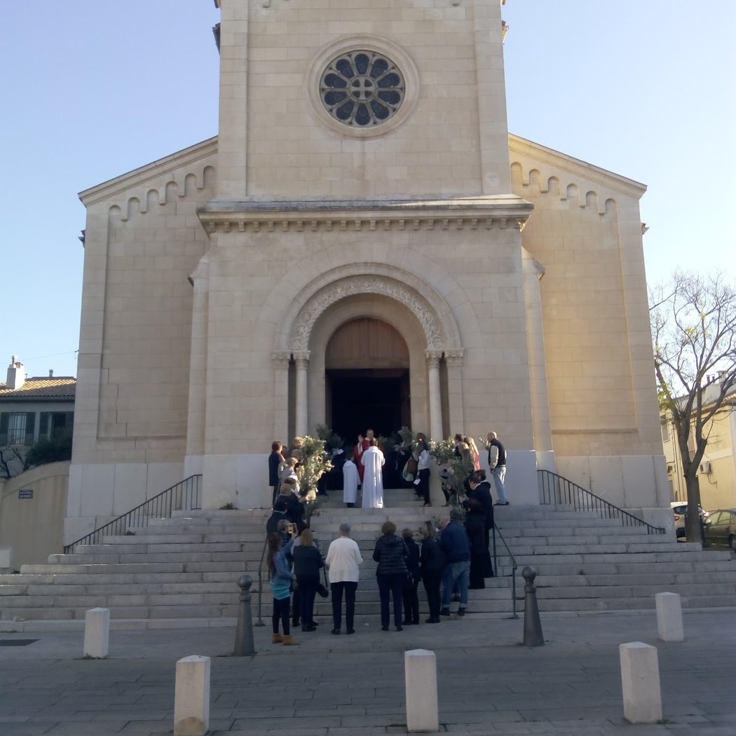 Église catholique Saint-André à Marseille 2