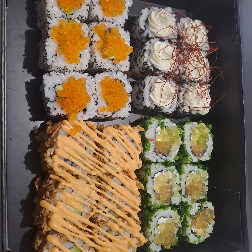 MAKI BOX TRAITEUR JAPONAIS TOURS 3