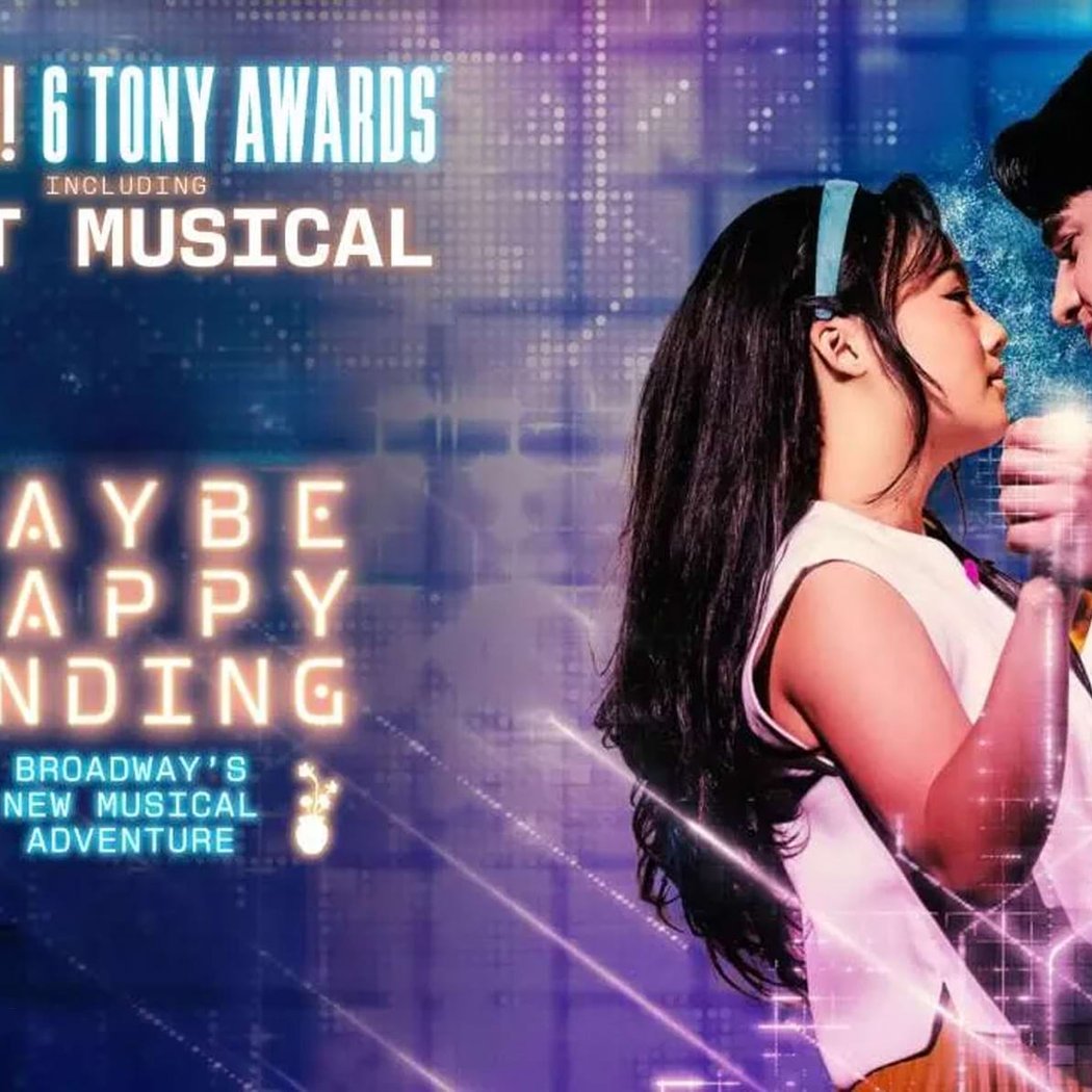 Maybe Happy Ending 1