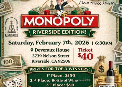 Monopoly Competition - Riverside Edition 1