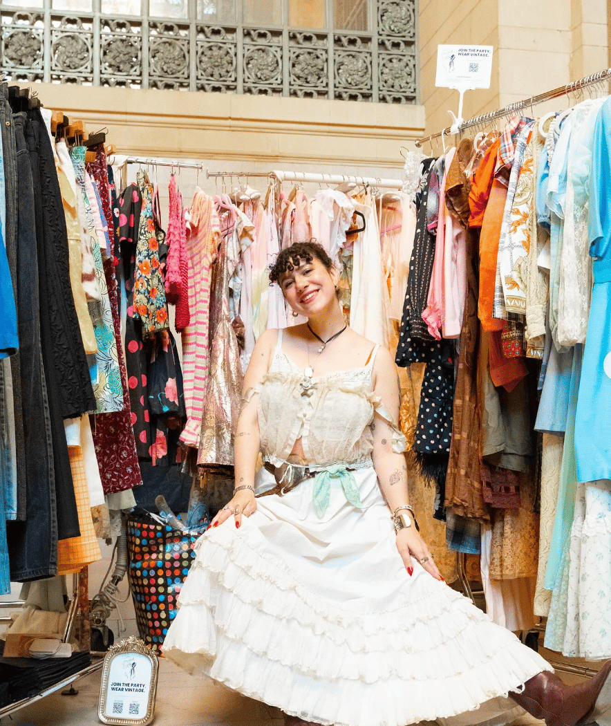 Pickwick Vintage Show 1