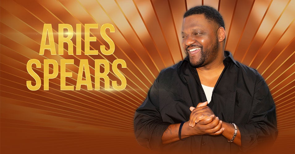 Aries Spears 1