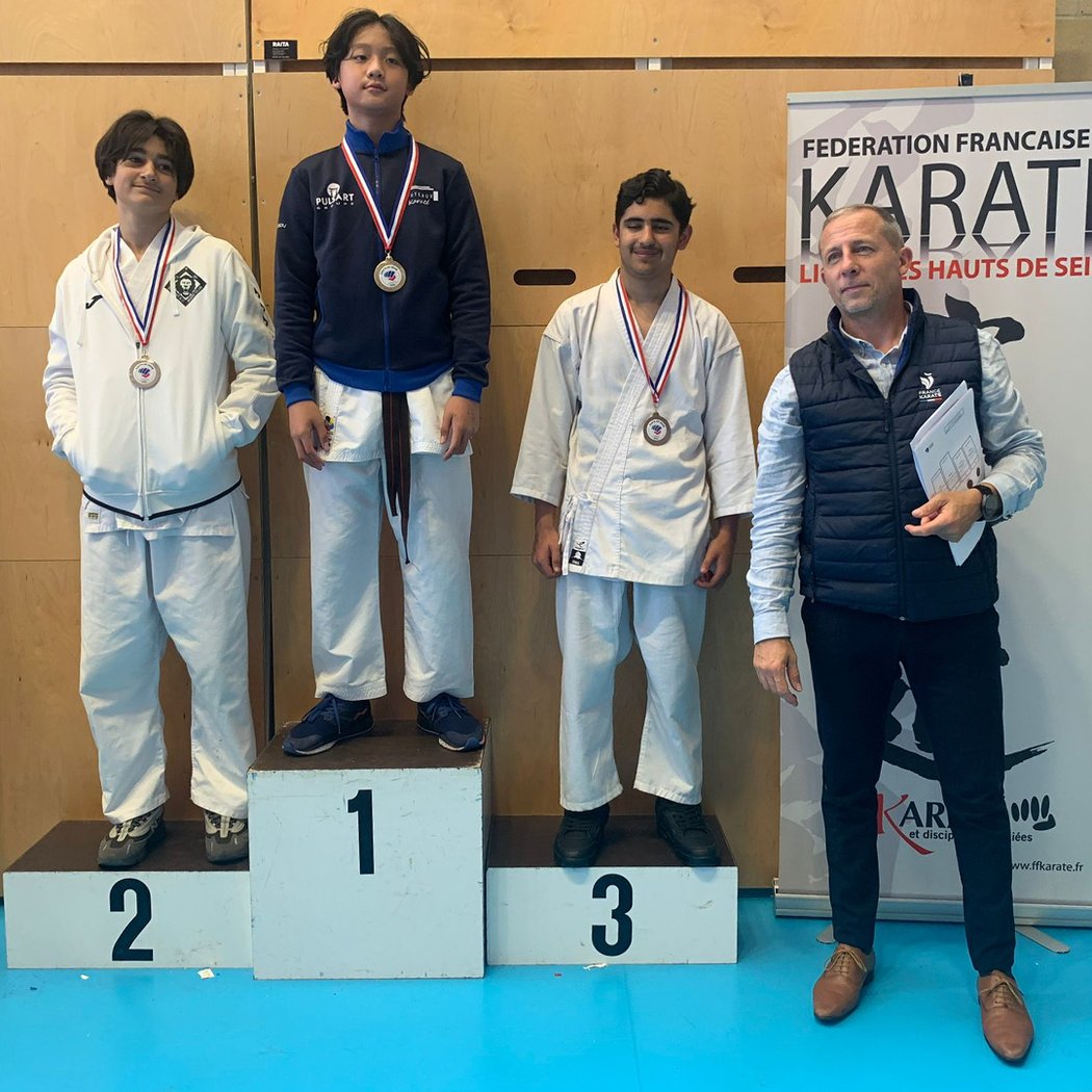 CSM Puteaux Karaté 1