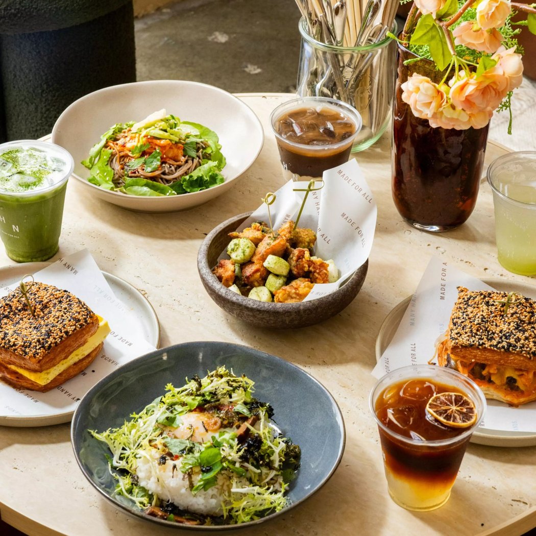 Dogpatch Cafe 1