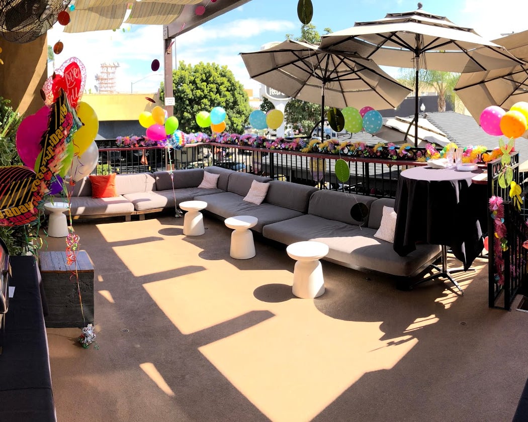 Urban MO's Bar & Grill 2