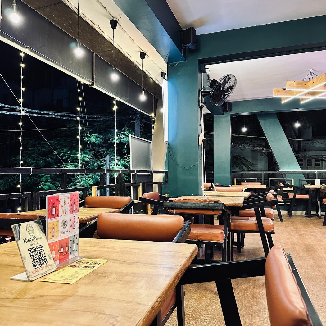 Kimchi's Cafe 3
