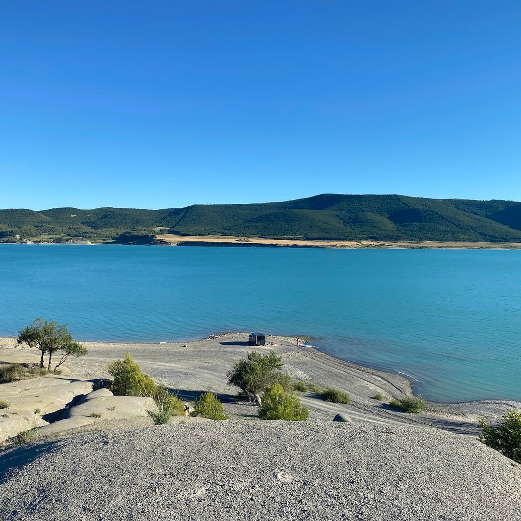 Embalse de Yesa 3