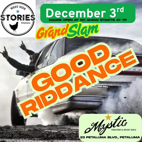 West Side Stories ~ Grandslam! 1