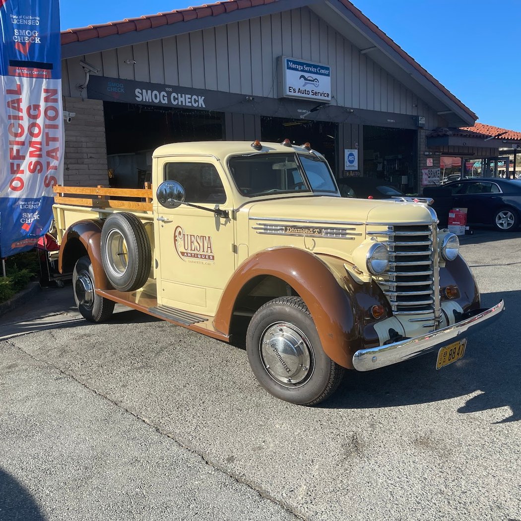 Moraga Service Center 1