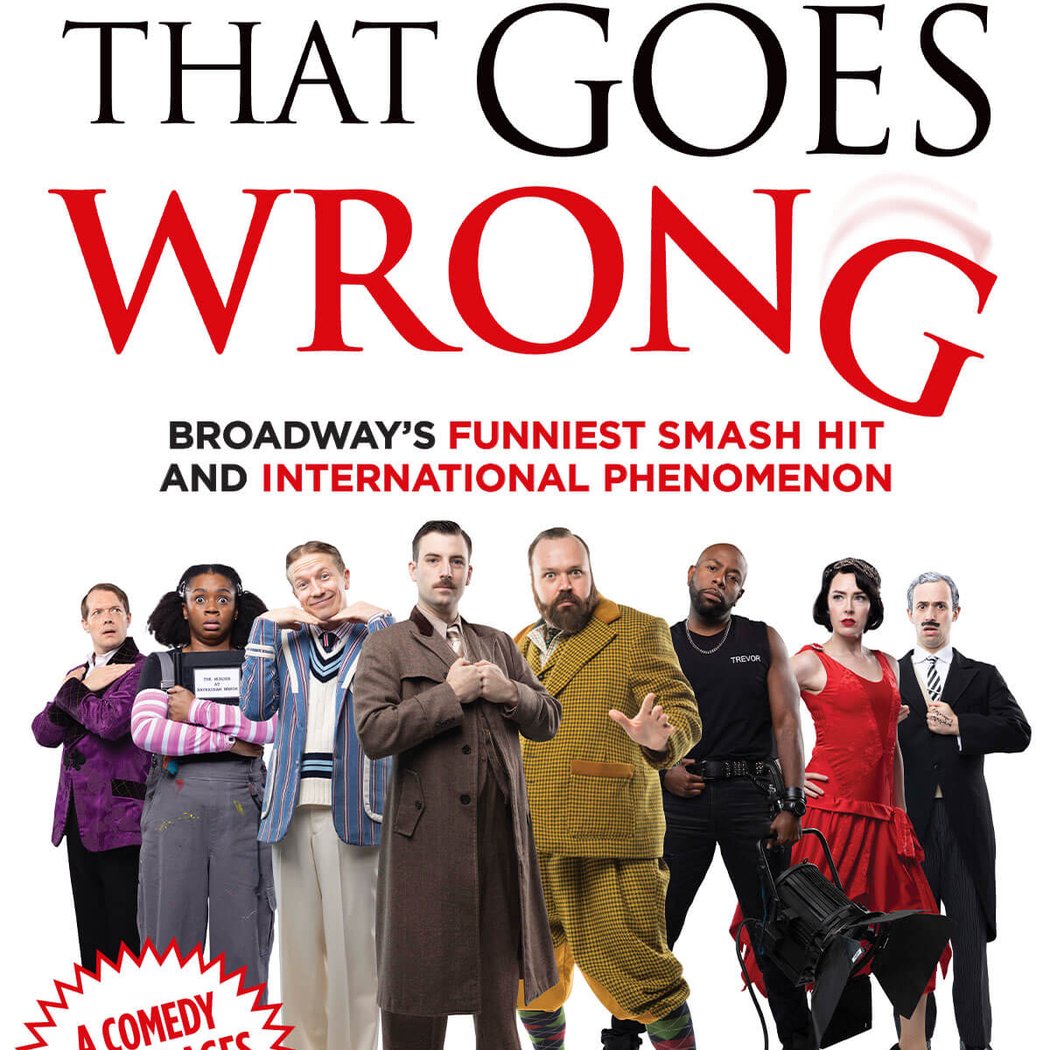 The Play That Goes Wrong 1