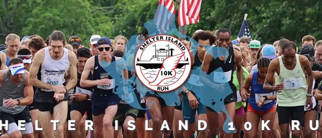 Shelter Island 10K Run/Walk 1