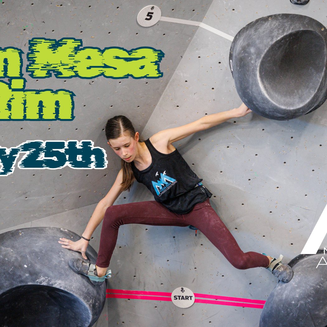 Mesa Rim Climbing Center 1