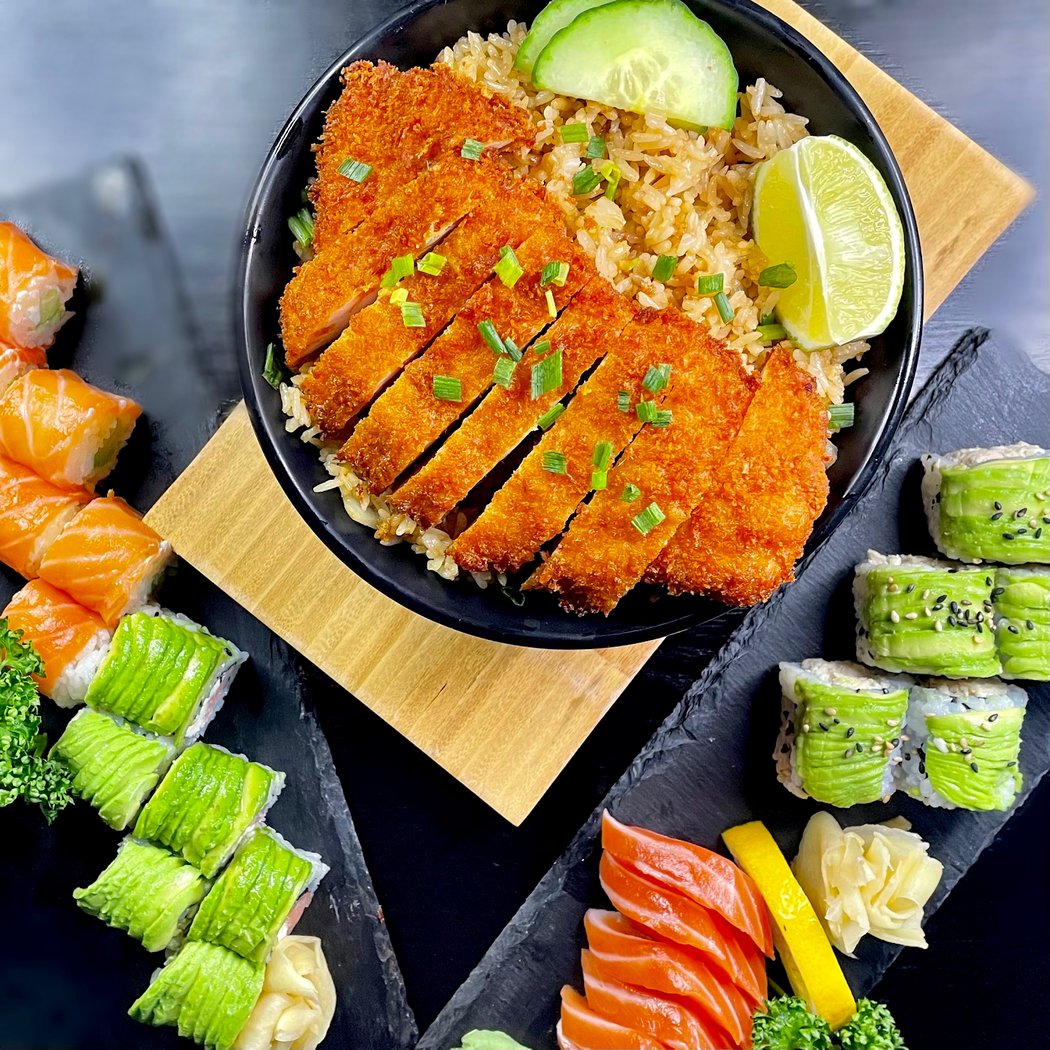 Infinity Sushi & Asian Fusion 1