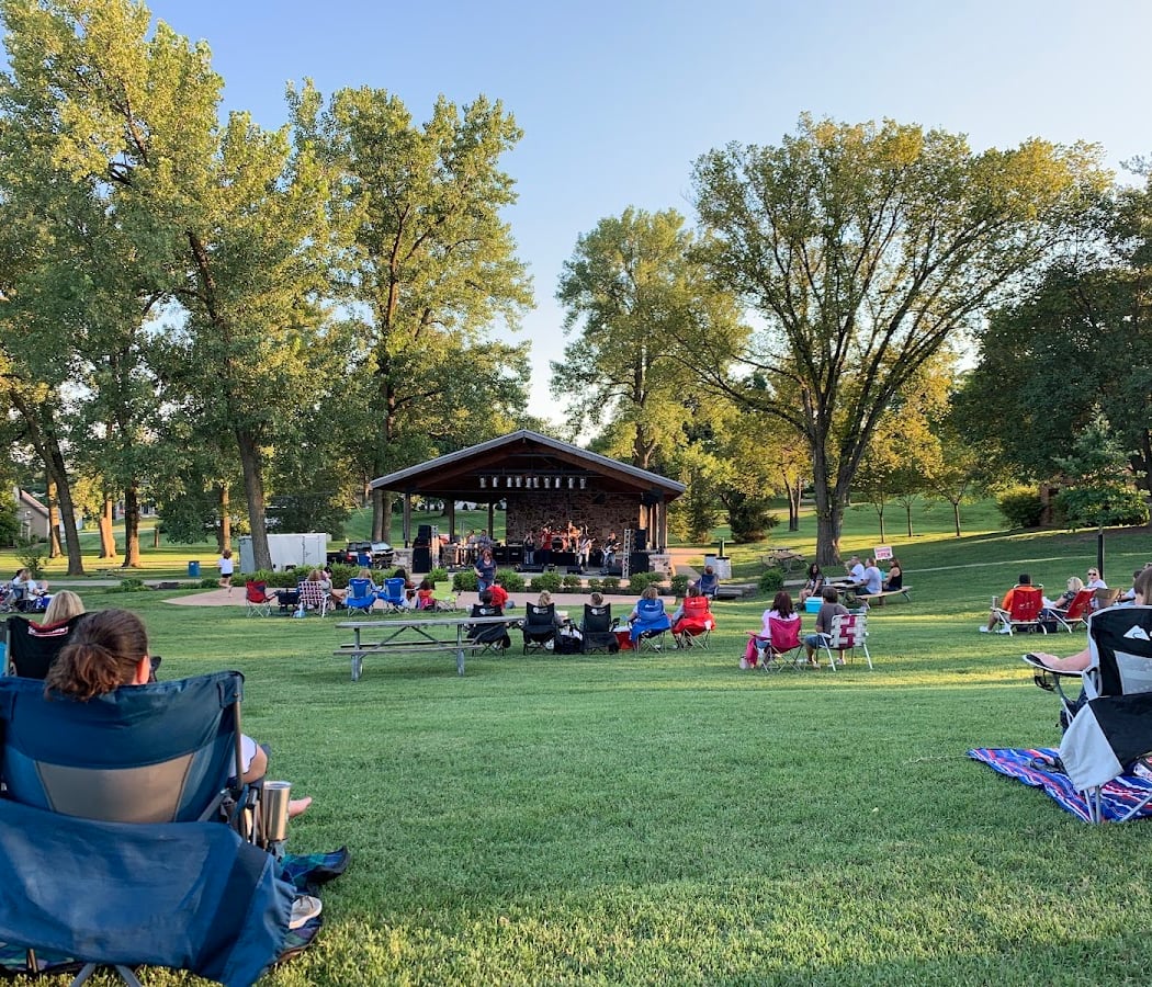 Schroeder Park 1