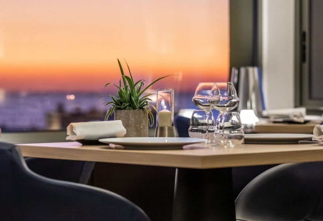Restaurant Les Oliviers - Recommandé Guide Michelin 2