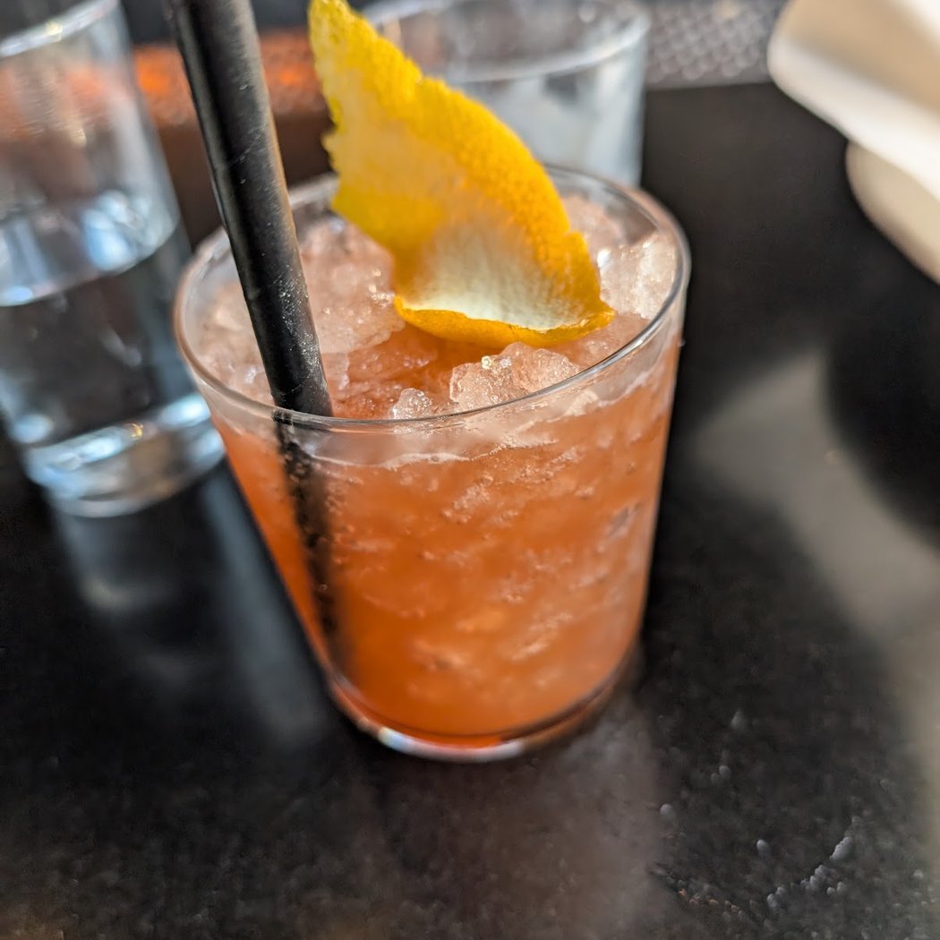 Fieldwork Brewing Company Beer Dinner 3